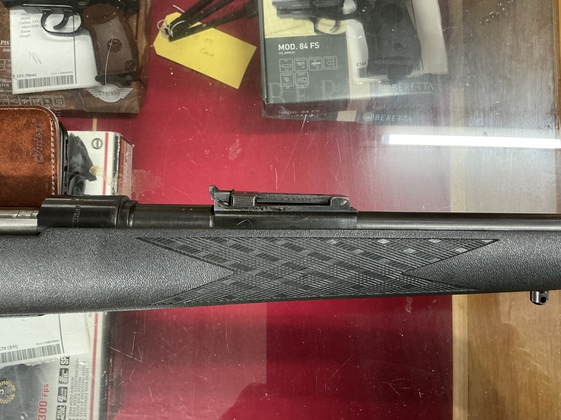 Husquvarna Bolt Action 6.5 mm 6.5x55 Rifles