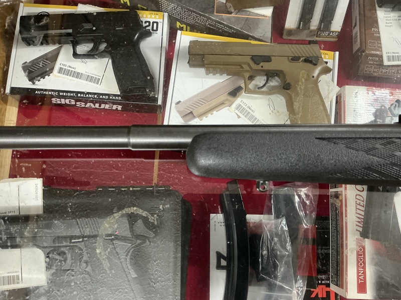 Husquvarna Bolt Action 6.5 mm 6.5x55 Rifles