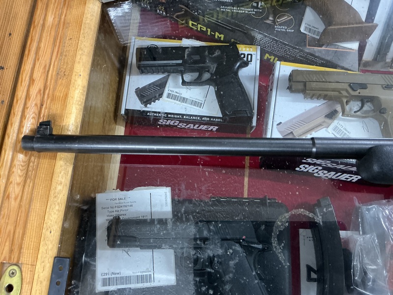 Husquvarna Bolt Action 6.5 mm 6.5x55 Rifles