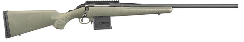 ruger american predator  Bolt Action  204 ruger  Rifles