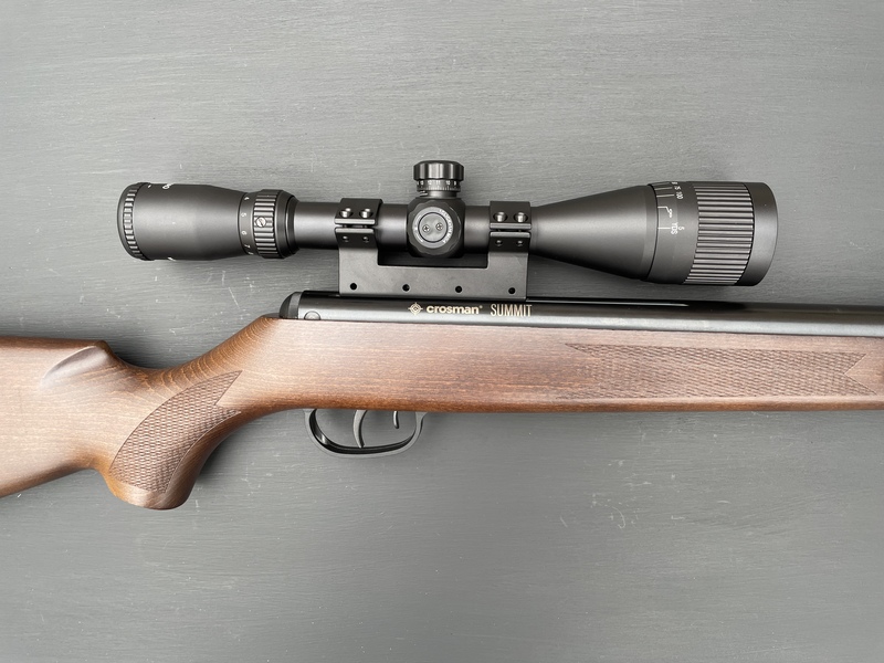 Crosman Summit .177 Air Rifles