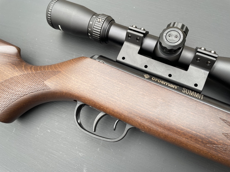 Crosman Summit .177 Air Rifles