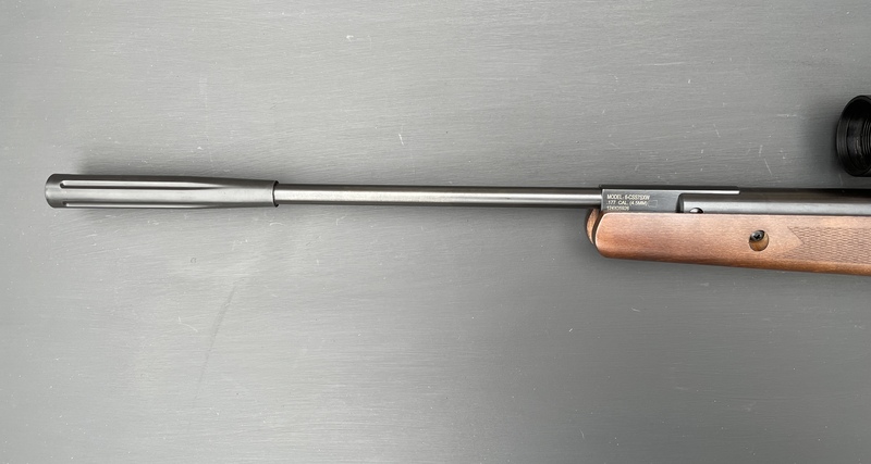 Crosman Summit .177 Air Rifles
