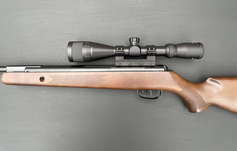 Crosman Summit .177 Air Rifles