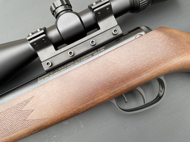 Crosman Summit .177 Air Rifles