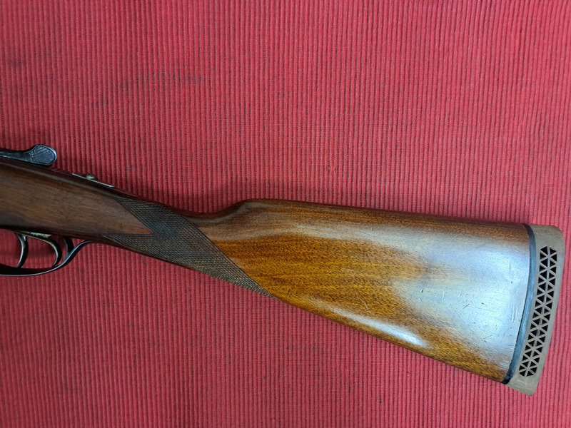 AYA SXS 20G 20 Bore/gauge  Side By Side