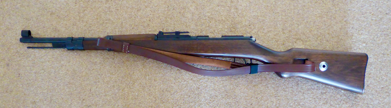 Norinco JW25A (Copy K98)  Bolt Action .22  Rifles