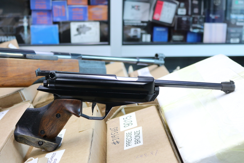 FWB - Feinwerkbau 80 .177  Air Pistols