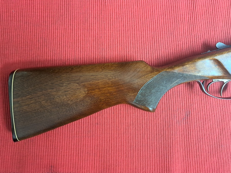 Baikal IJ-27E 12 Bore/gauge  Over and under