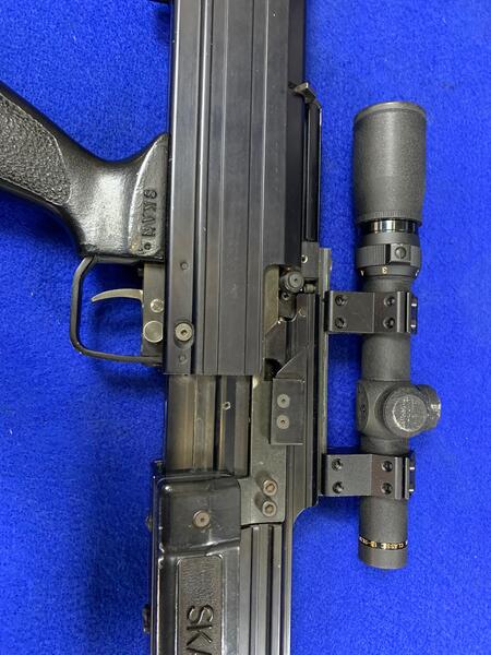 Skan Rifle Skan Bullpup .22 Air Rifles For Sale in Woodford Bridge | International ...