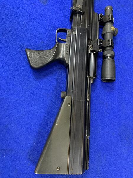 Skan Rifle Skan Bullpup .22 Air Rifles For Sale in Woodford Bridge | International ...