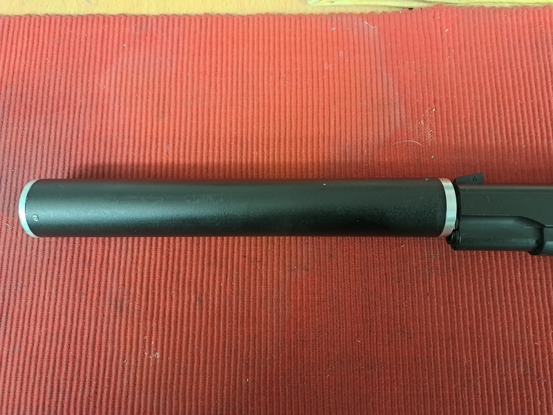 GSG - German Sport Guns GmbH 1911 LBP .22 .22  Long Barrel