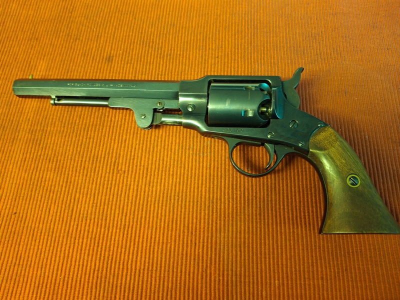 Euroarms ROGERS & SPENCER .44  Muzzleloader