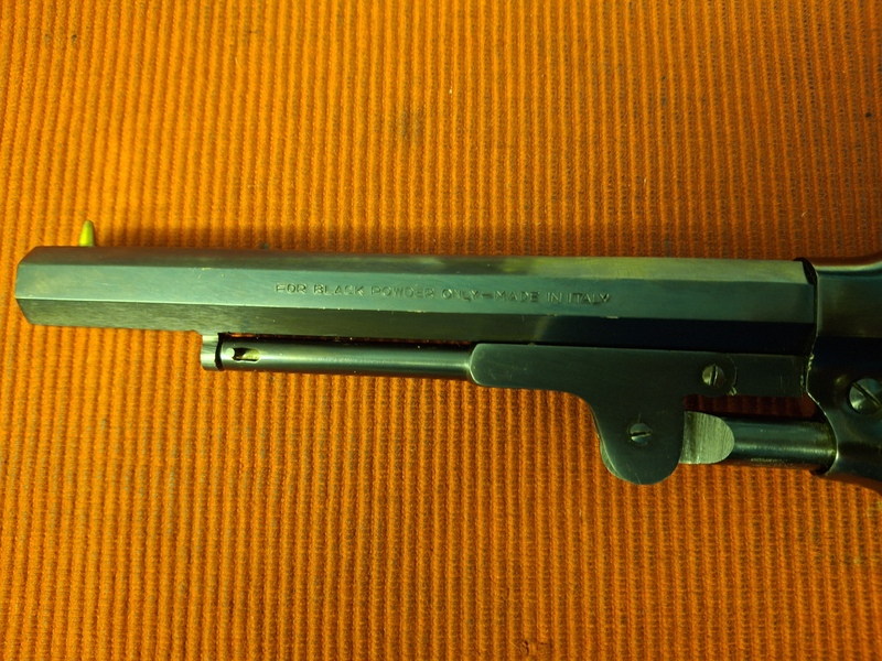Euroarms ROGERS & SPENCER .44  Muzzleloader