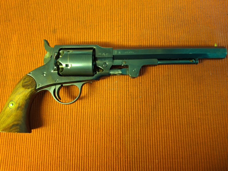 Euroarms ROGERS & SPENCER .44  Muzzleloader