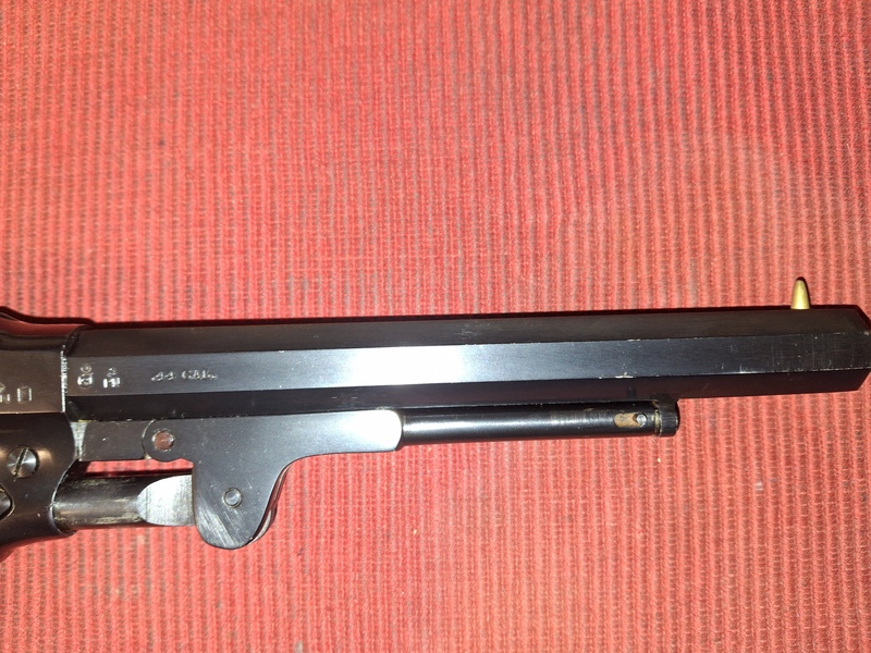 Euroarms ROGERS & SPENCER .44  Muzzleloader