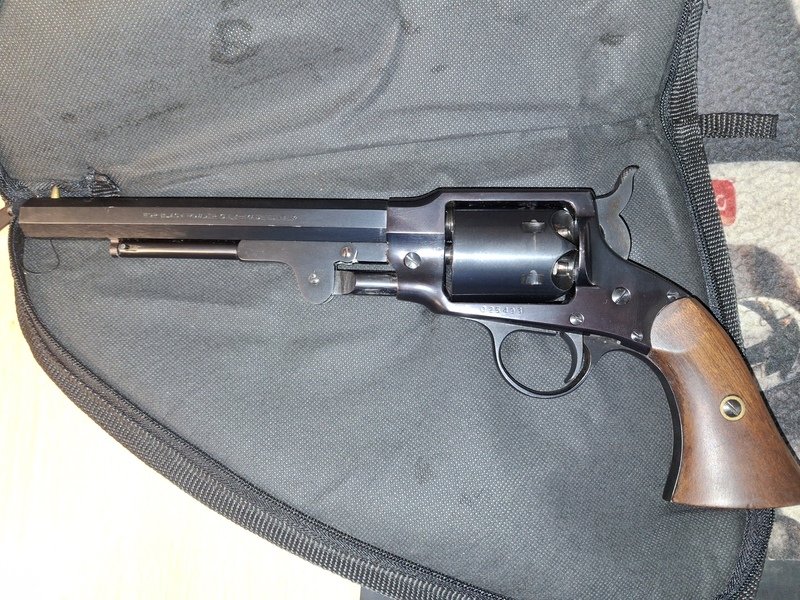 Euroarms ROGERS & SPENCER .44  Muzzleloader