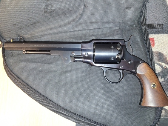 Euroarms ROGERS & SPENCER .44 Muzzleloader