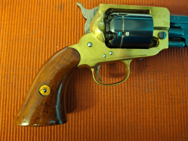 Pietta 1862 SPILLER & BURR .36  Muzzleloader
