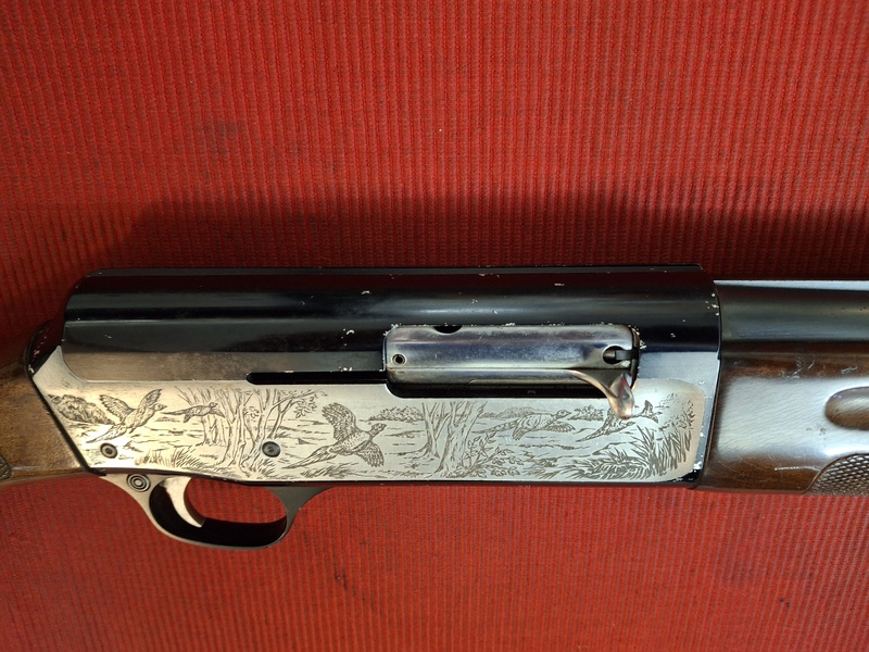 Franchi HUNTER  12 Bore/gauge  Semi-Auto
