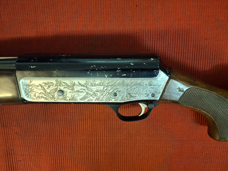 Franchi HUNTER  12 Bore/gauge  Semi-Auto