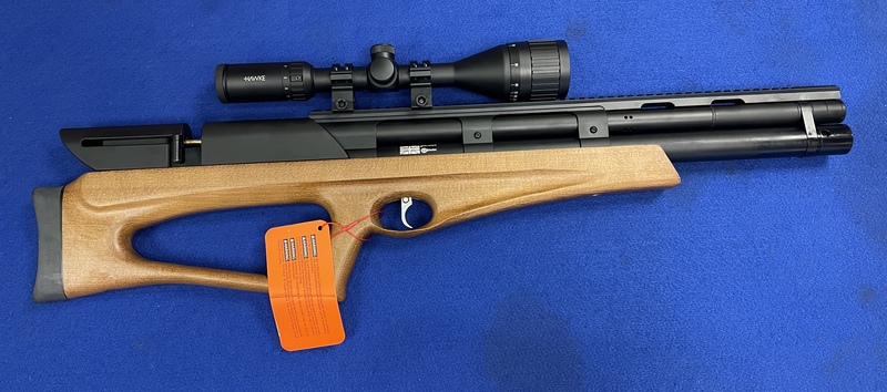Snow Peak M40 .22  Air Rifles