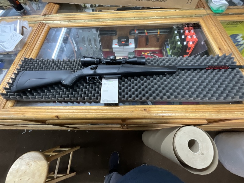 Winchester XPR Bolt Action .243 Rifles