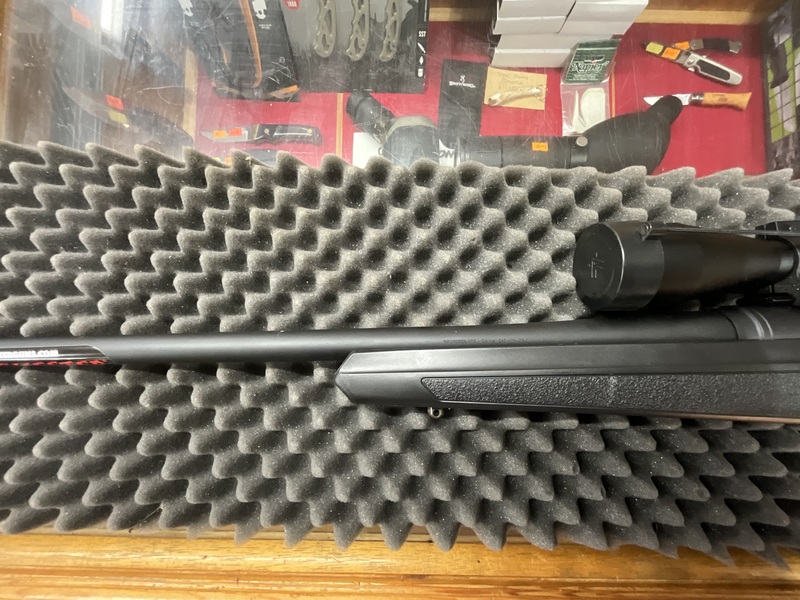 Winchester XPR Bolt Action .243 Rifles