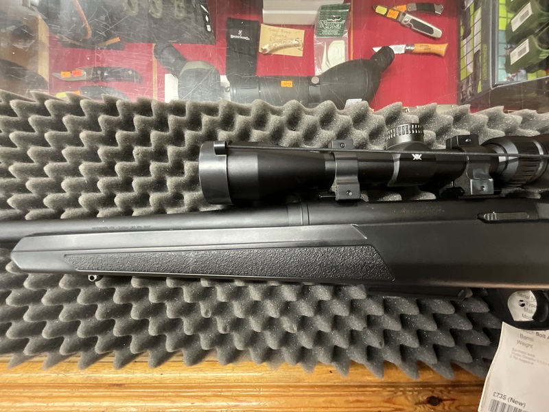 Winchester XPR Bolt Action .243 Rifles