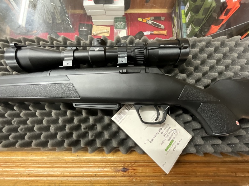 Winchester XPR Bolt Action .243 Rifles