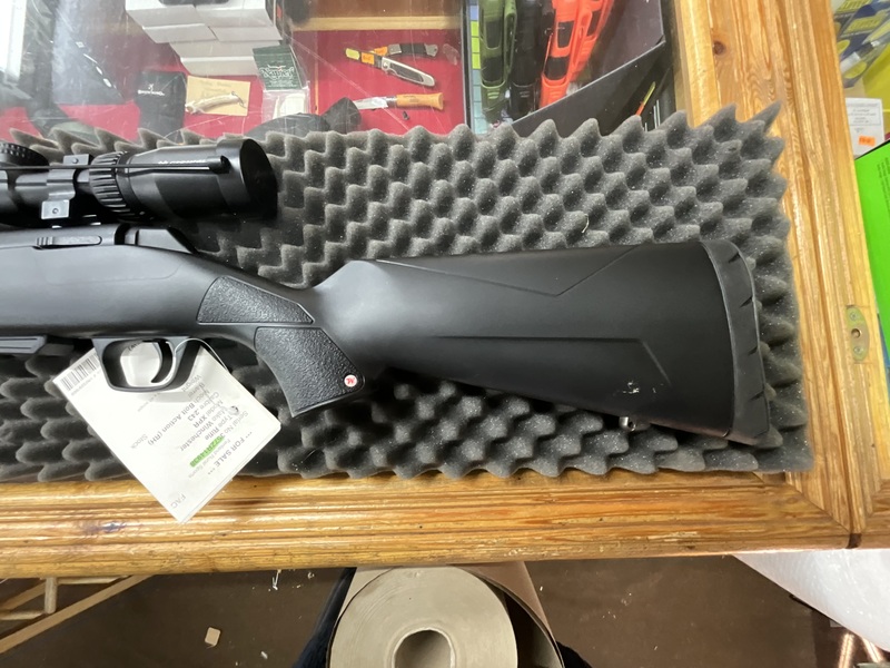 Winchester XPR Bolt Action .243 Rifles