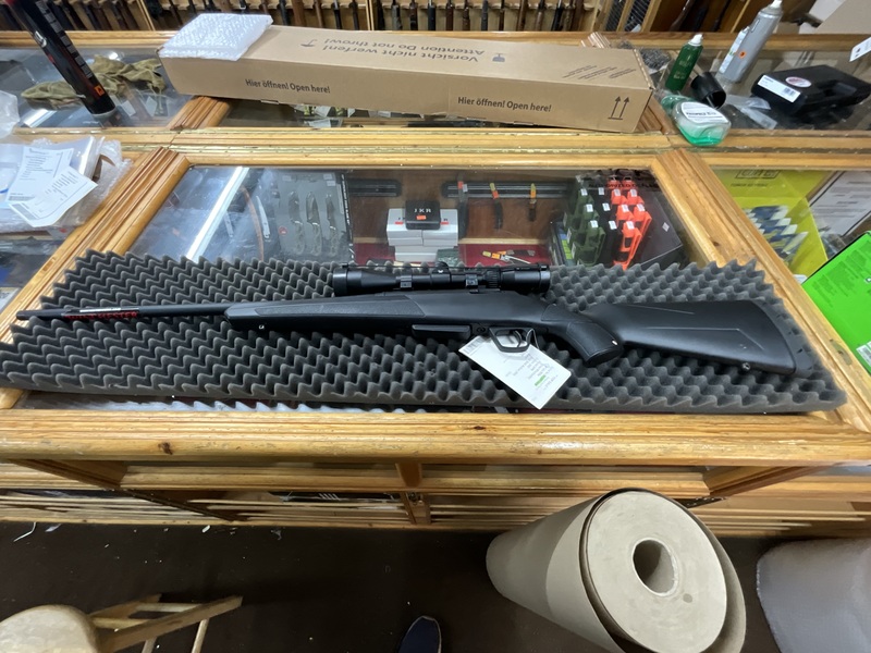 Winchester XPR Bolt Action .243 Rifles