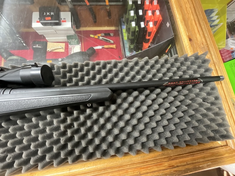 Winchester XPR Bolt Action .243 Rifles