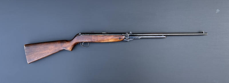 Webley / Webley & Scott Mark 3 .22 Under Lever Air Rifles