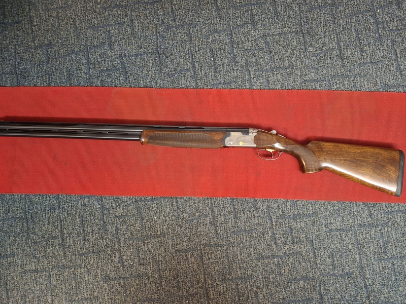 Beretta 682 GOLD E 12 Bore/gauge  Over and under