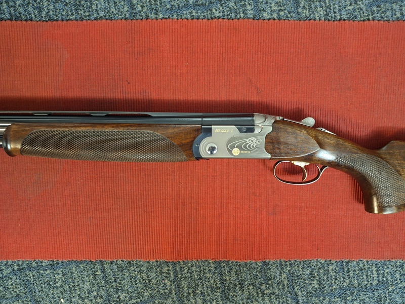 Beretta 682 GOLD E 12 Bore/gauge  Over and under