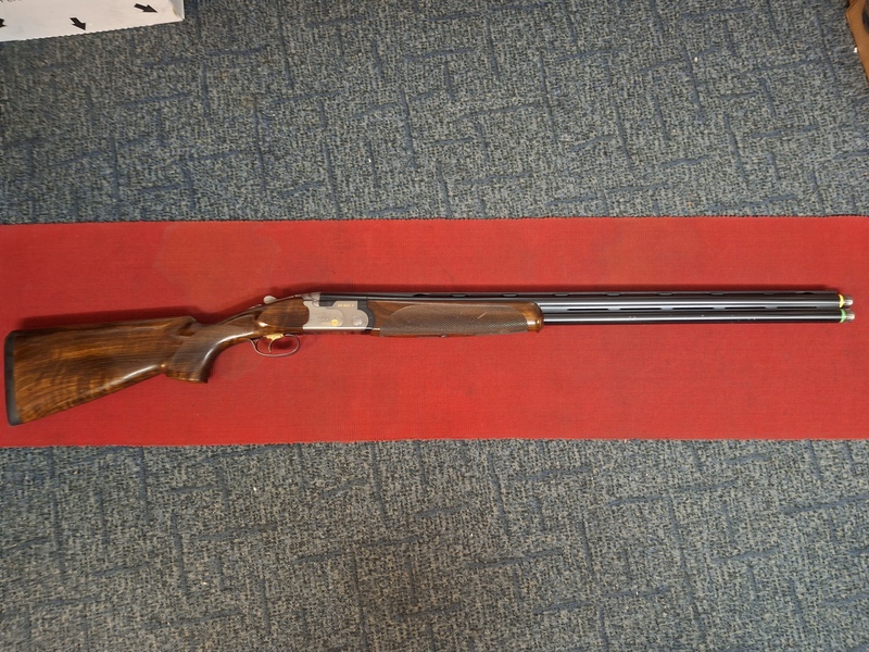 Beretta 682 GOLD E 12 Bore/gauge  Over and under