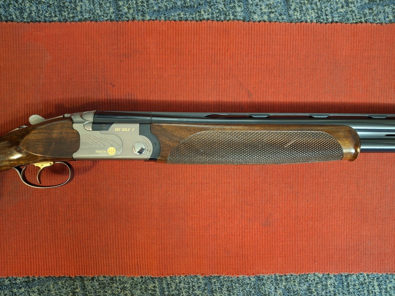 Beretta 682 GOLD E 12 Bore/gauge  Over and under