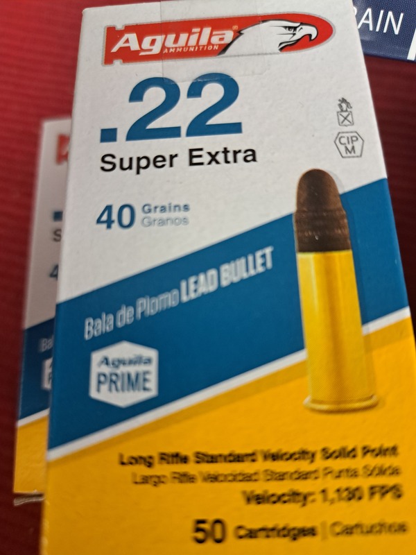 AMMUNITION ALL PPU AGUILA RC S&B