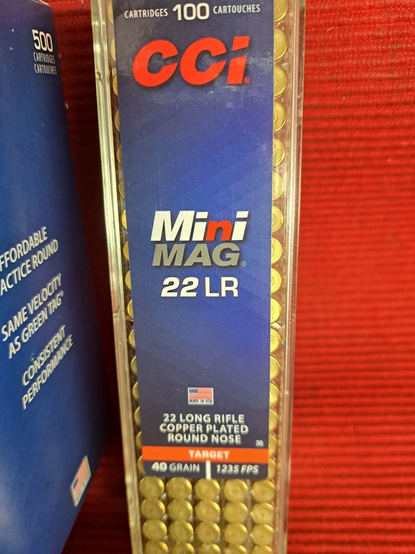 AMMUNITION ALL PPU AGUILA RC S&B