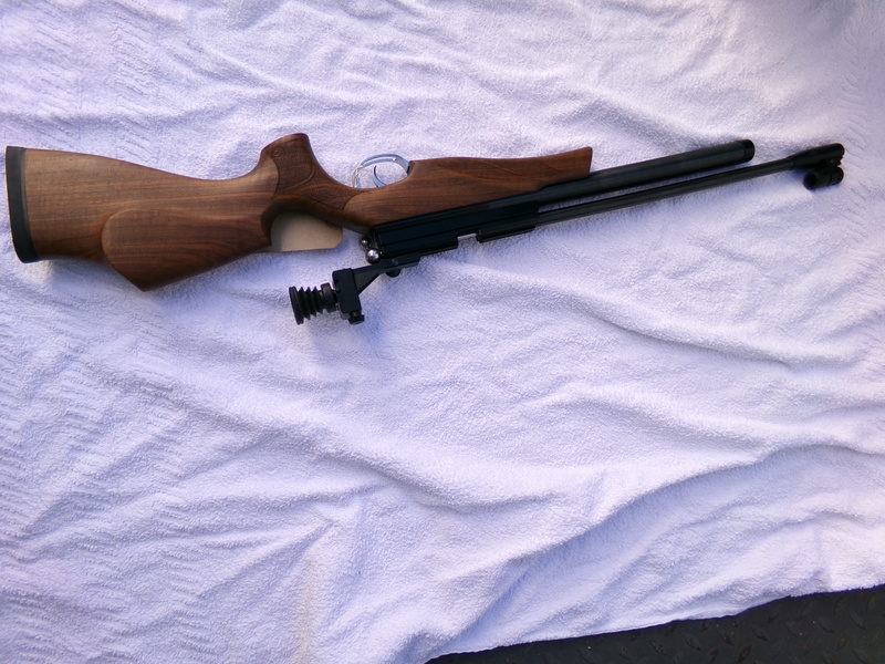 BSA BELL TARGET ETC .177  Air Rifles