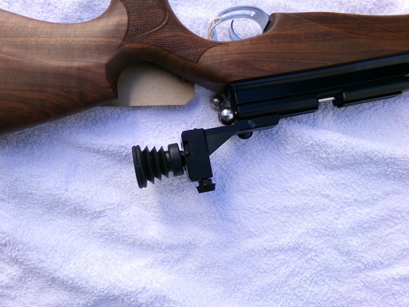 BSA BELL TARGET ETC .177 Air Rifles