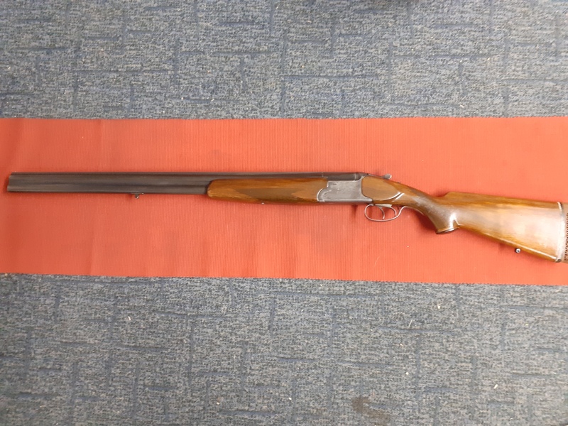 AYA P HAIL BAIKAL ALL 12 Bore/gauge  Shotgun