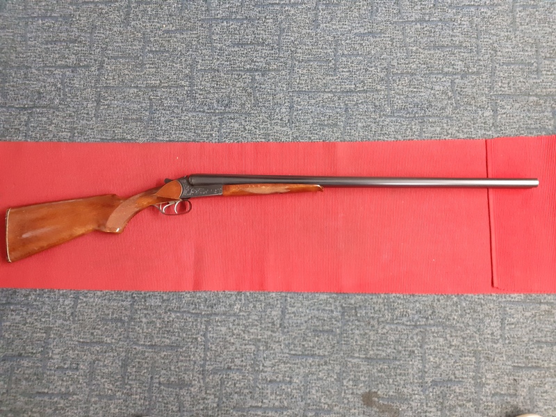 AYA P HAIL BAIKAL ALL 12 Bore/gauge  Shotgun