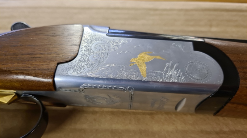 Lincoln Premier Gold 410 Bore/gauge  Over and under