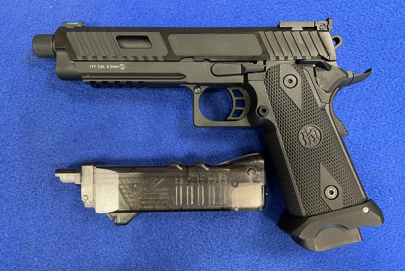 Krown Land International Co Ltd HI-CAPA Series .177 4.55mm