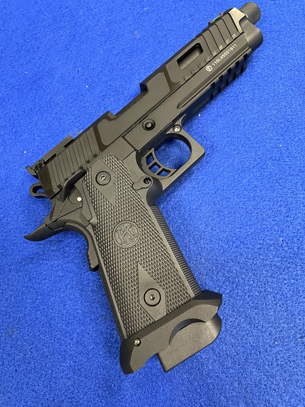 Krown Land International Co Ltd HI-CAPA Series   .177 4.55mm BB Air Pistols