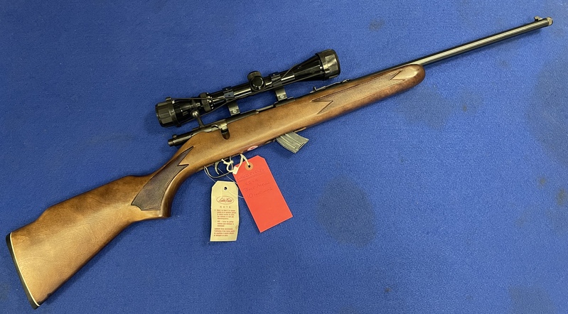 Lakefield MKII Bolt Action .22  Rifles