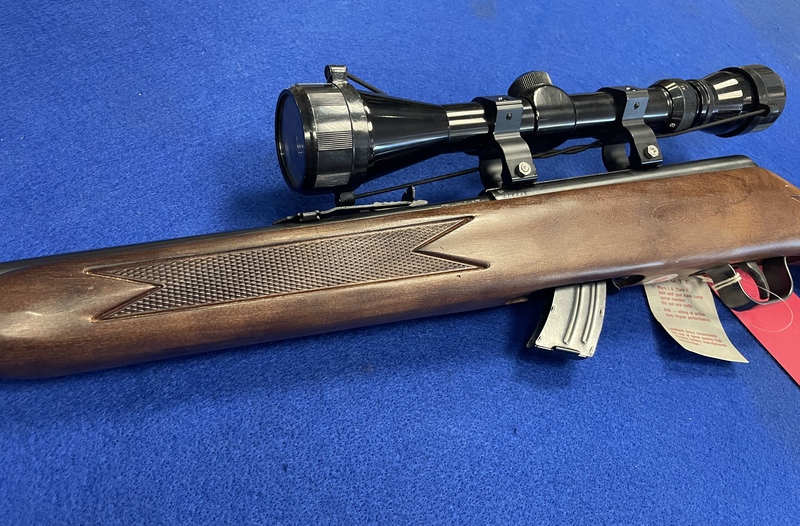 Lakefield MKII Bolt Action .22  Rifles