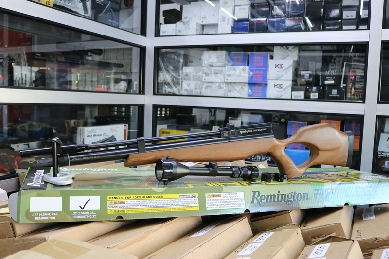 Remington AIR COBRA .177  Air Rifles